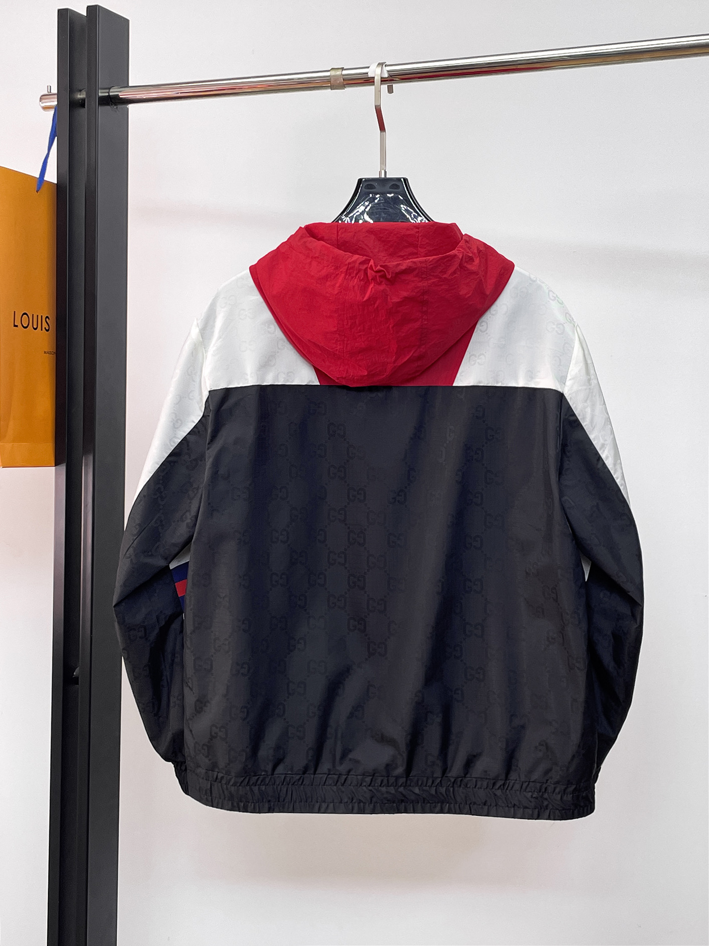Alternative view of Jacket 06493