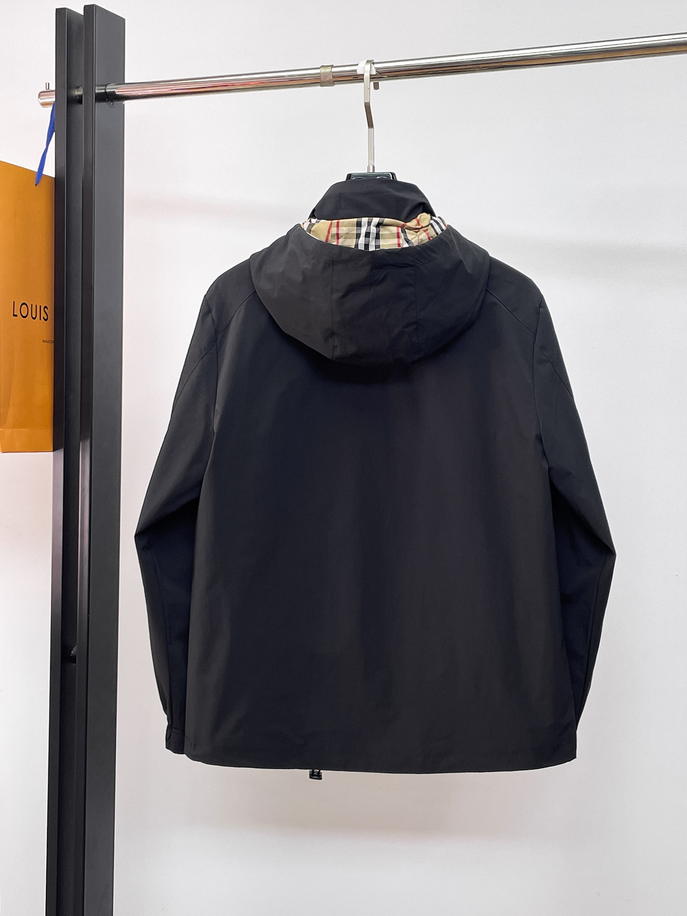 Alternative view of Burberry Jacket 06494