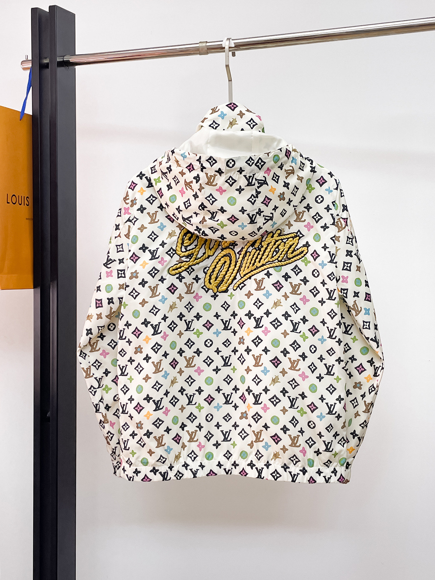Alternative view of Louis Vuitton Jacket 06497