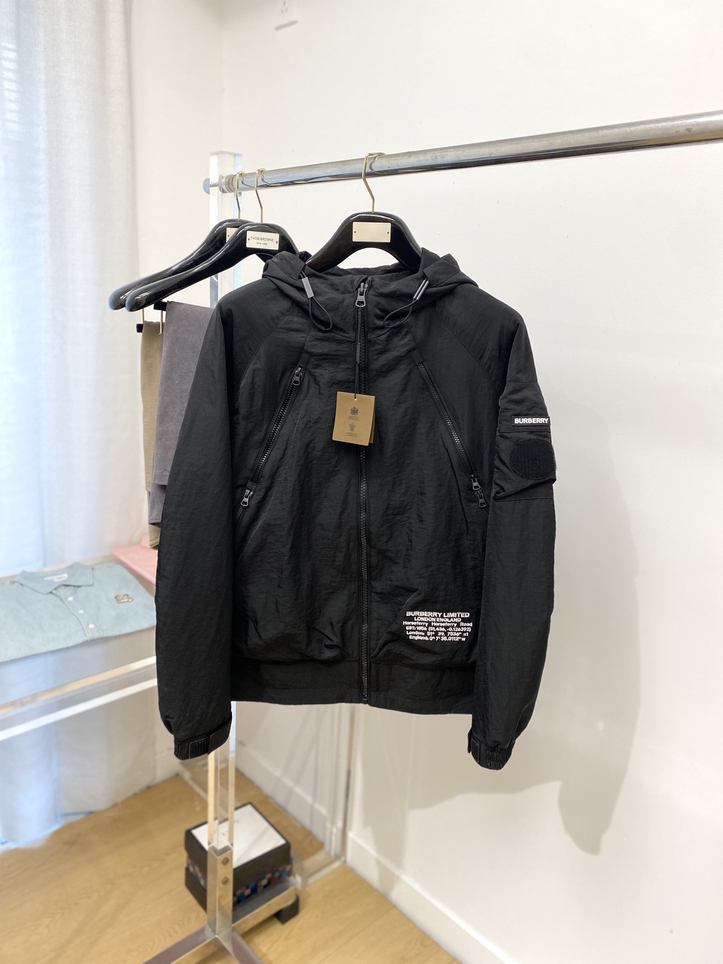 Burberry Jacket 07832