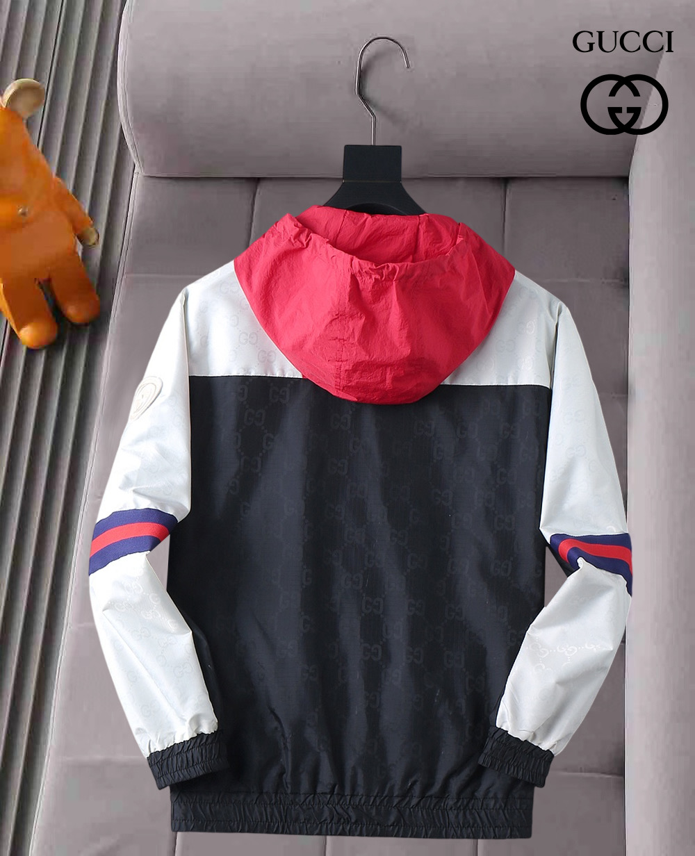 Alternative view of Jacket 06005