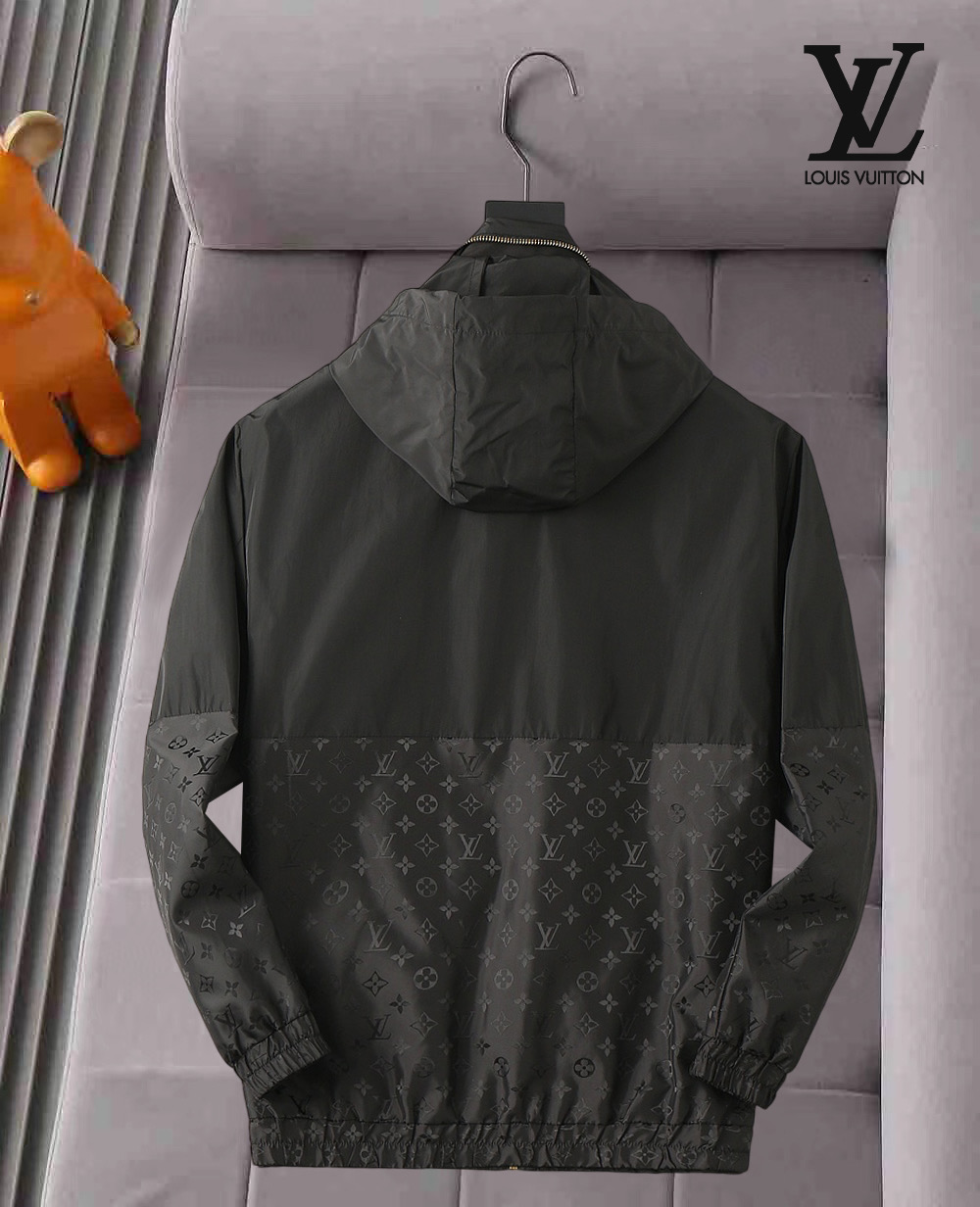 Alternative view of Louis Vuitton Jacket 06066