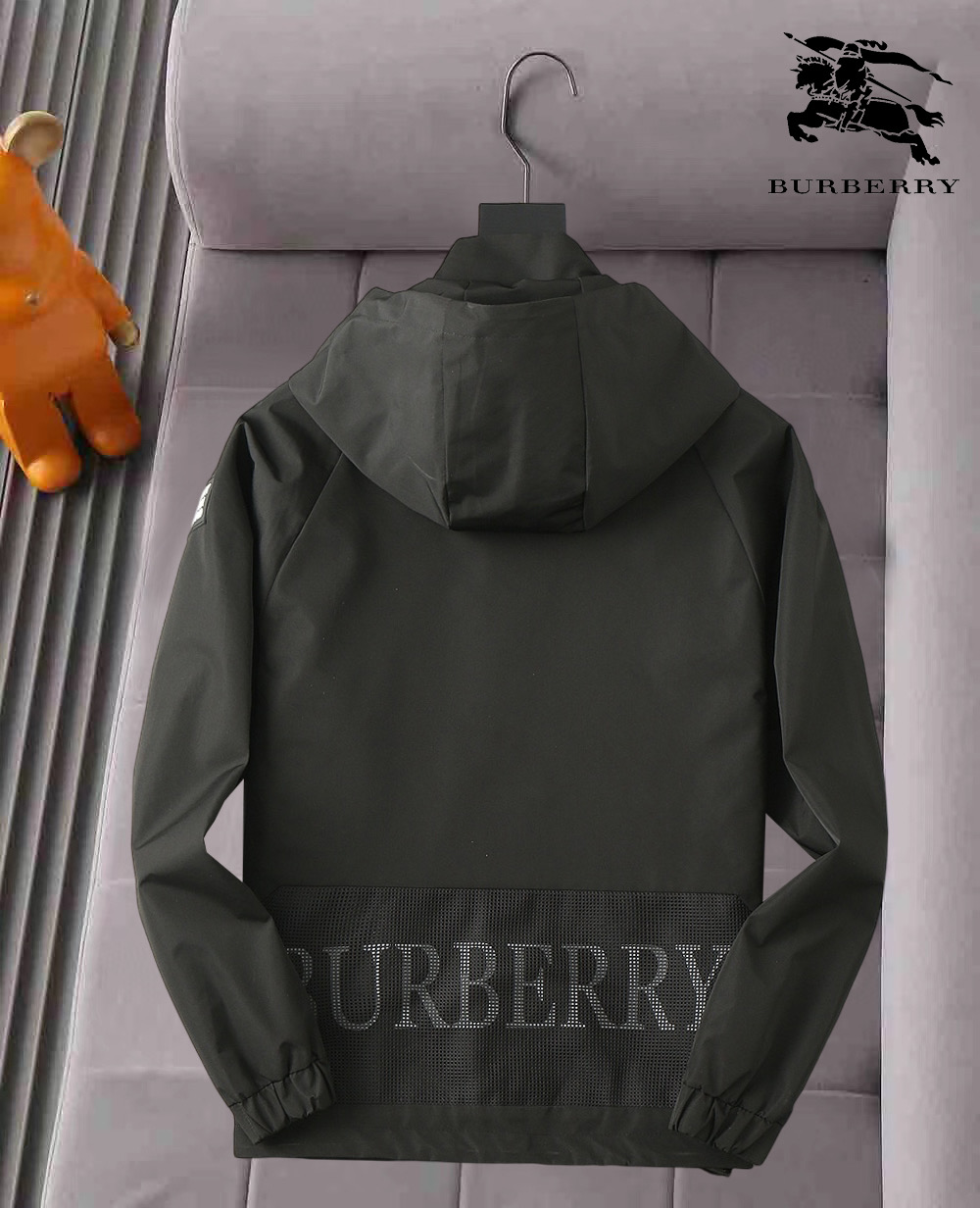 Alternative view of Burberry Jacket 06065