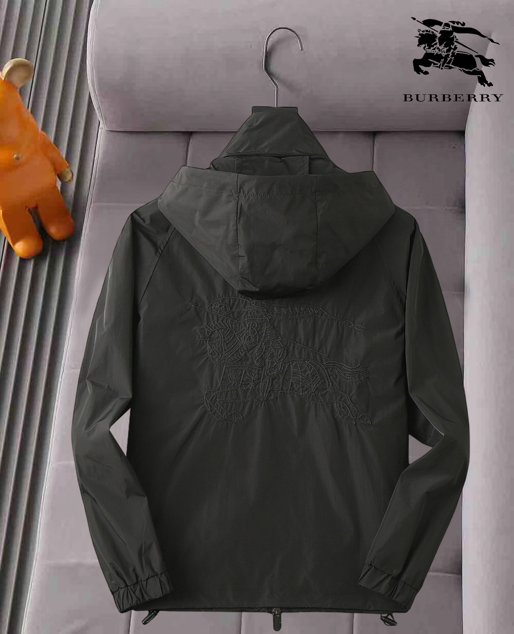 Alternative view of Burberry Jacket 06063