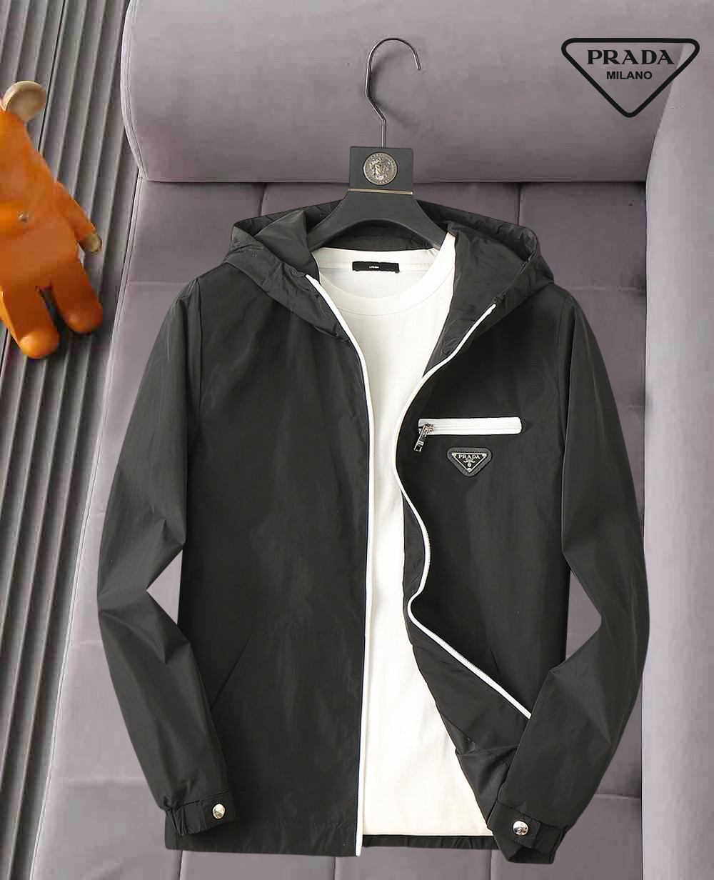 Prada Jacket 06062