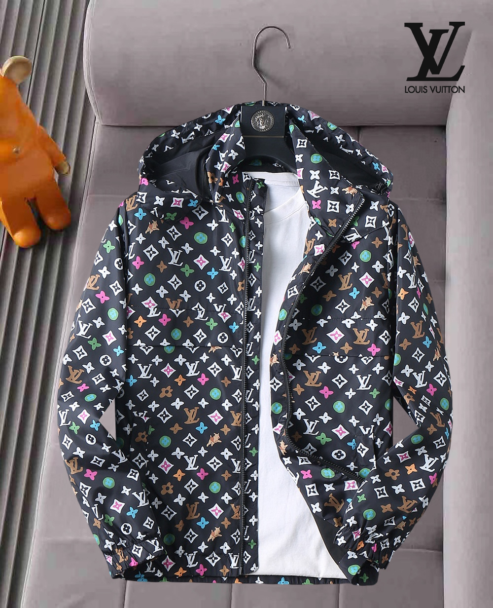 Alternative view of Louis Vuitton Jacket 06061