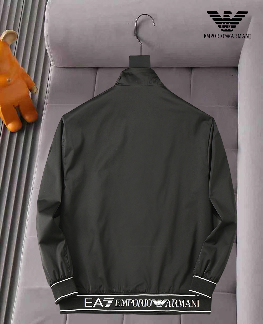 Alternative view of Jacket 06060