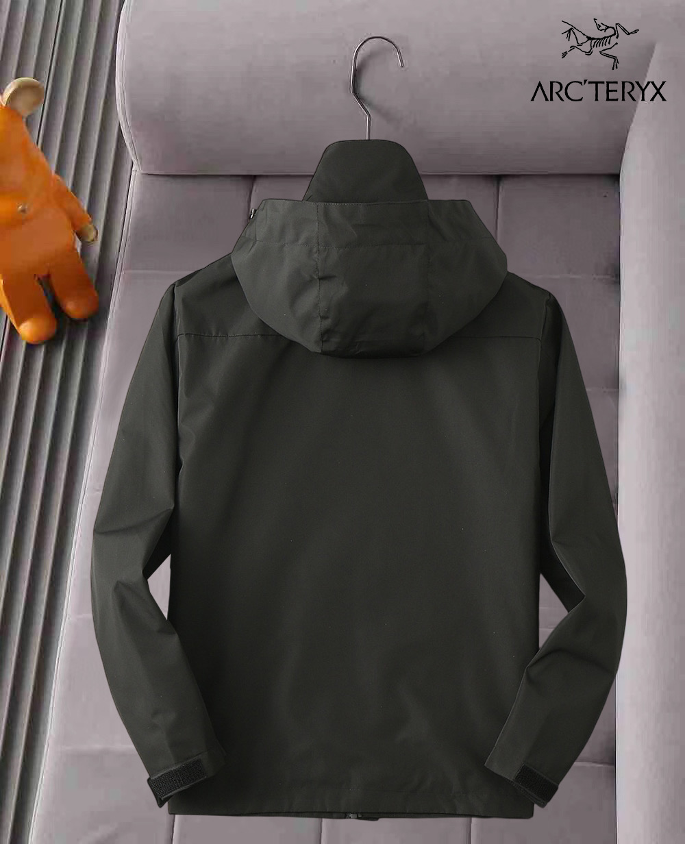 Alternative view of Jacket 06059