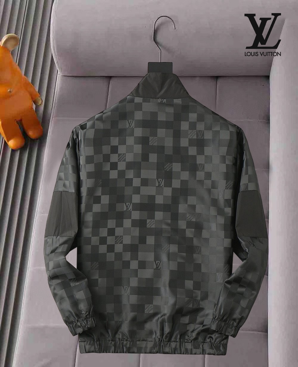 Alternative view of Louis Vuitton Jacket 06058