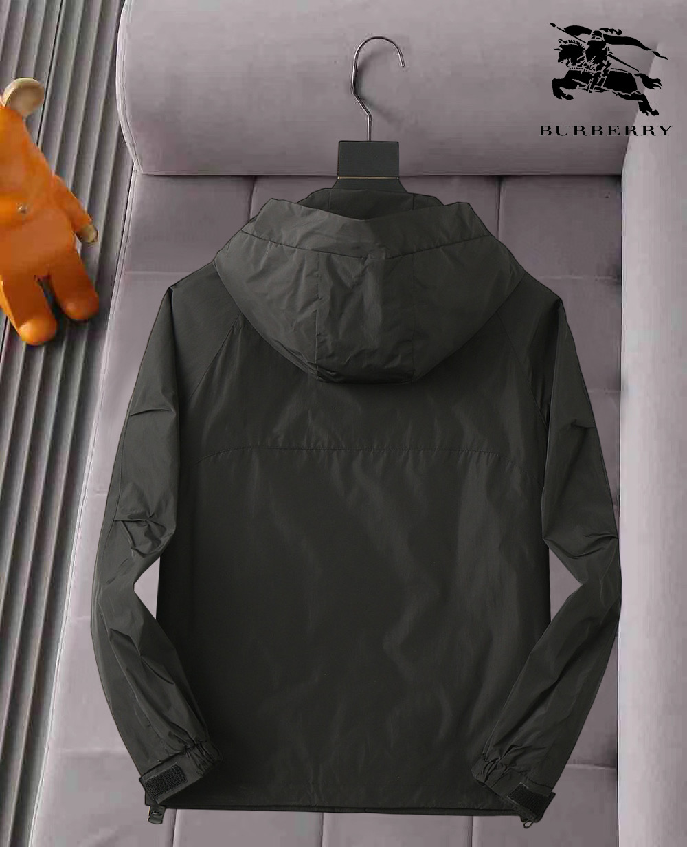 Alternative view of Burberry Jacket 06057