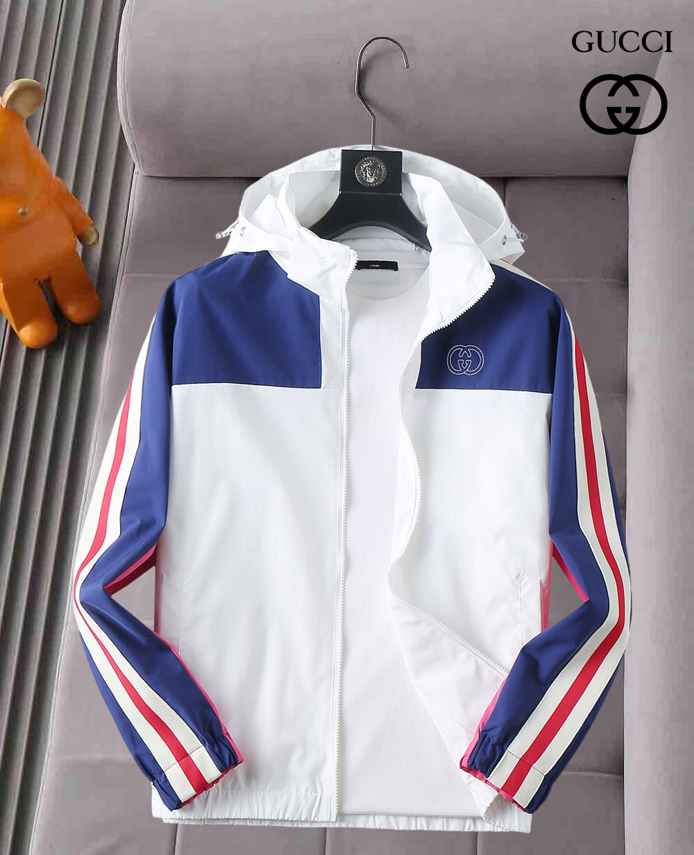 Alternative view of Jacket 06056