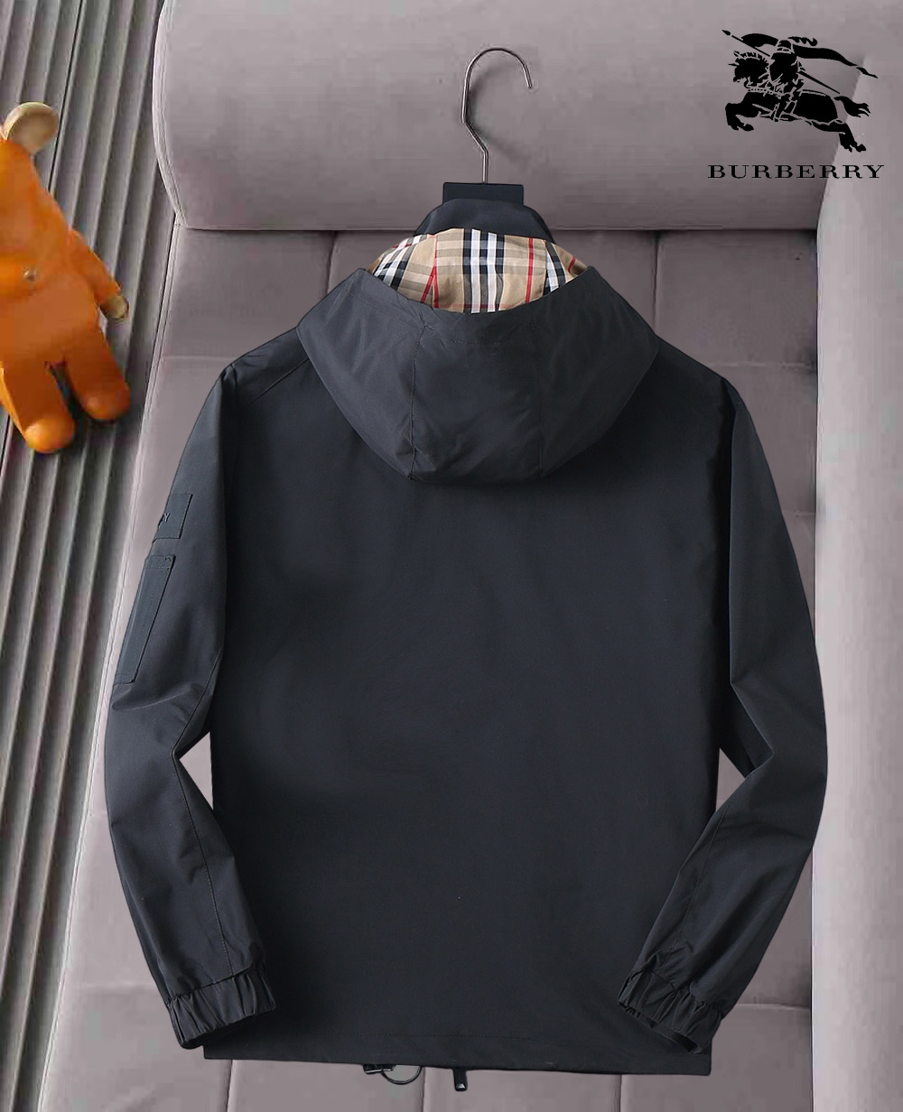 Alternative view of Burberry Jacket 06055