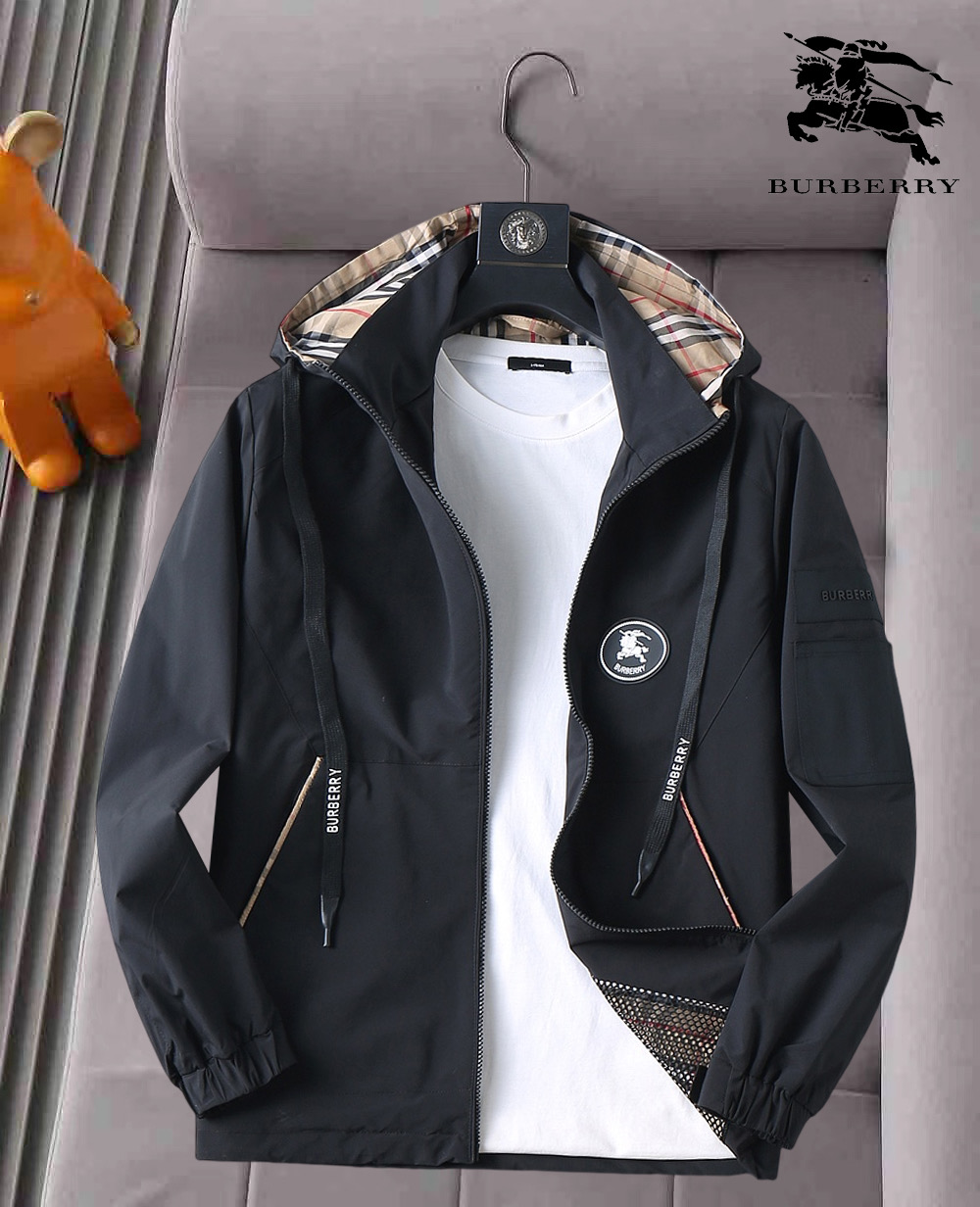Burberry Jacket 06055