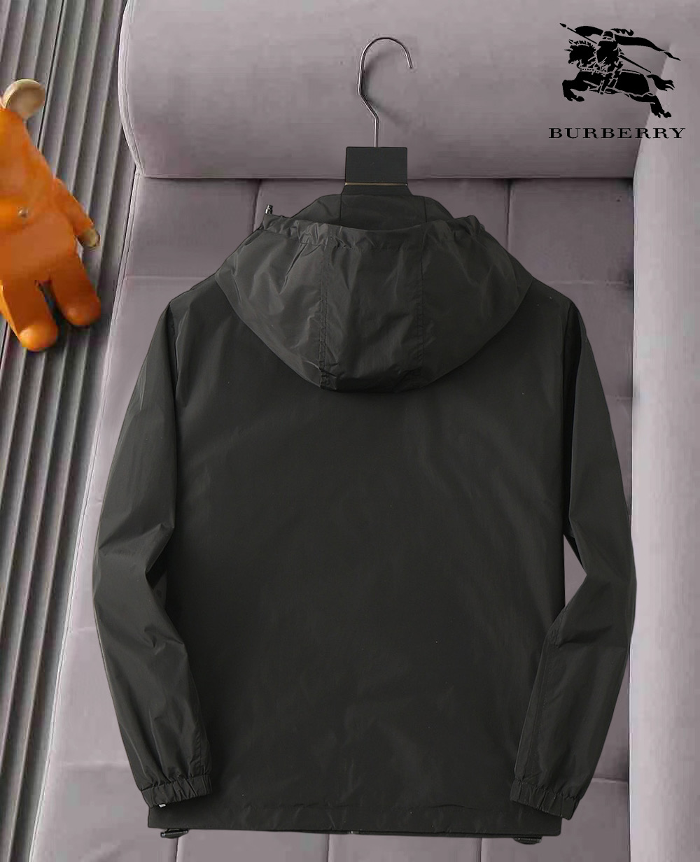 Alternative view of Burberry Jacket 06054