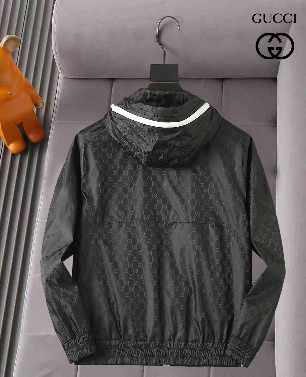 Alternative view of Jacket 06015