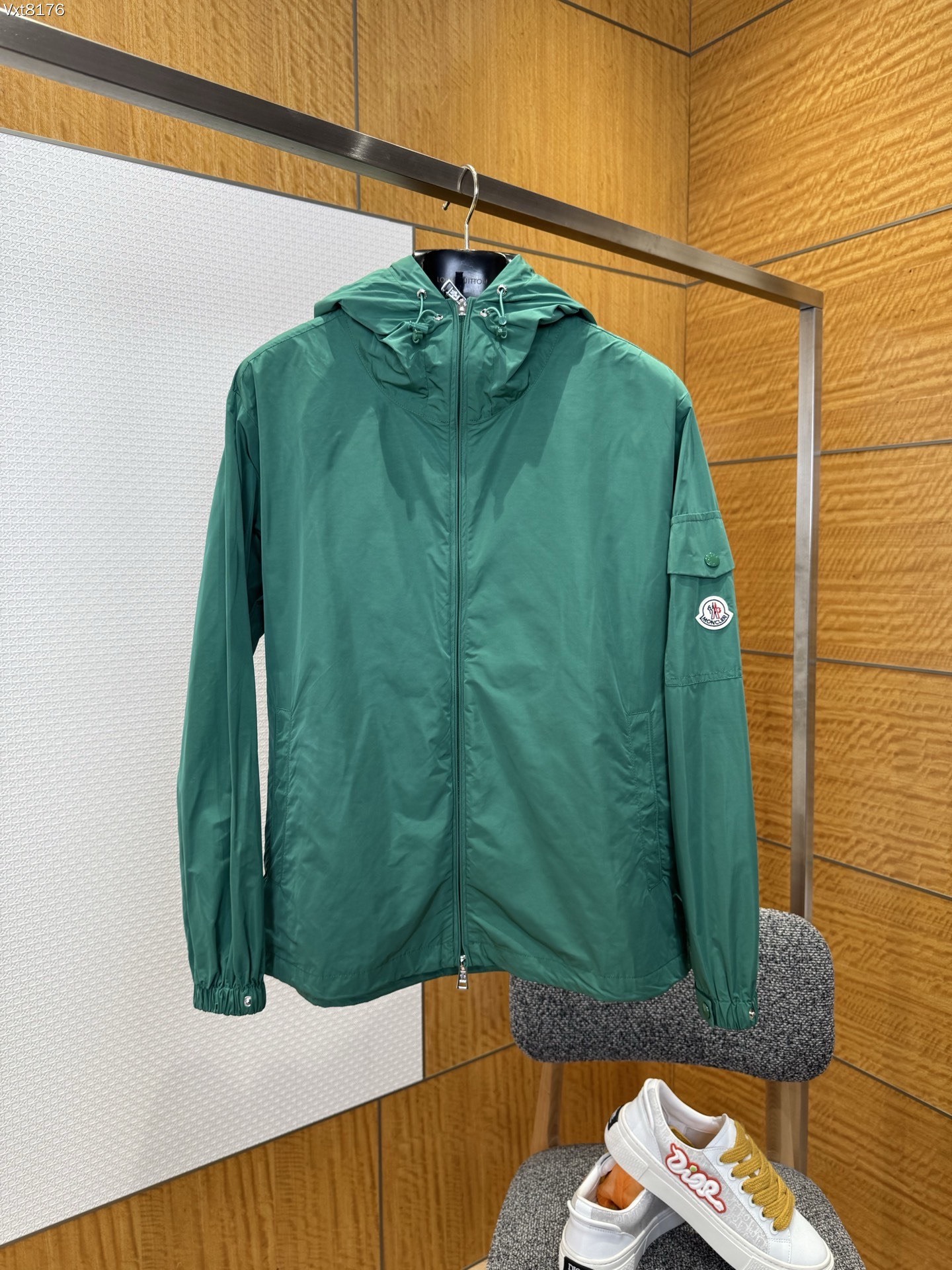 Alternative view of Moncler Jacket 07924