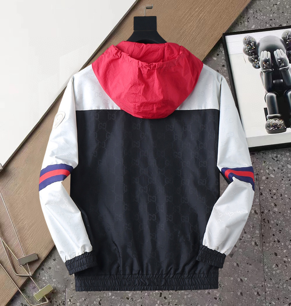 Alternative view of Jacket 05051