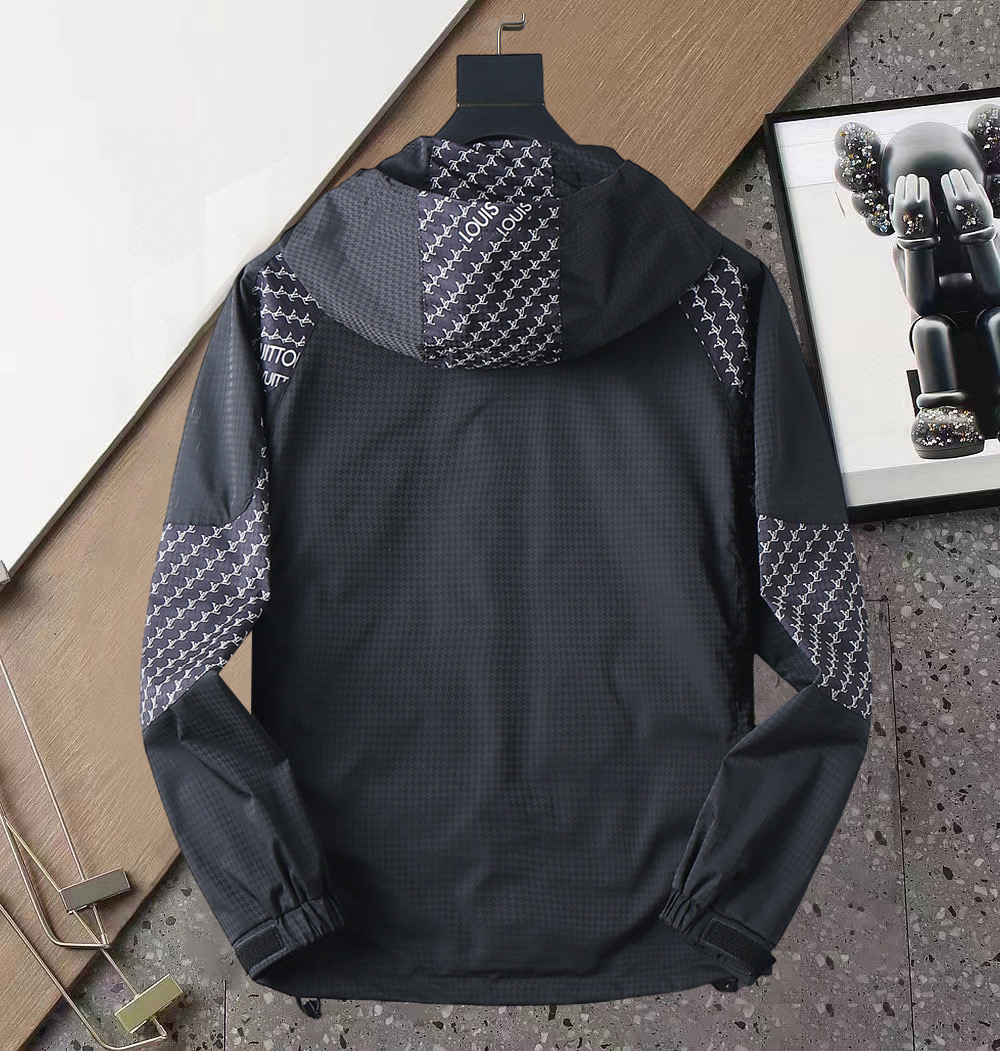 Alternative view of Louis Vuitton Jacket 05050