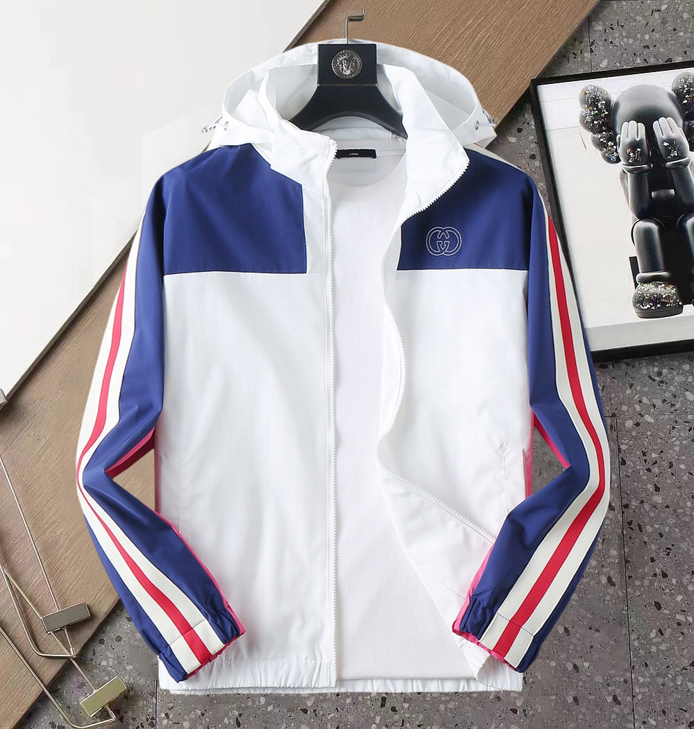 Alternative view of Jacket 05048