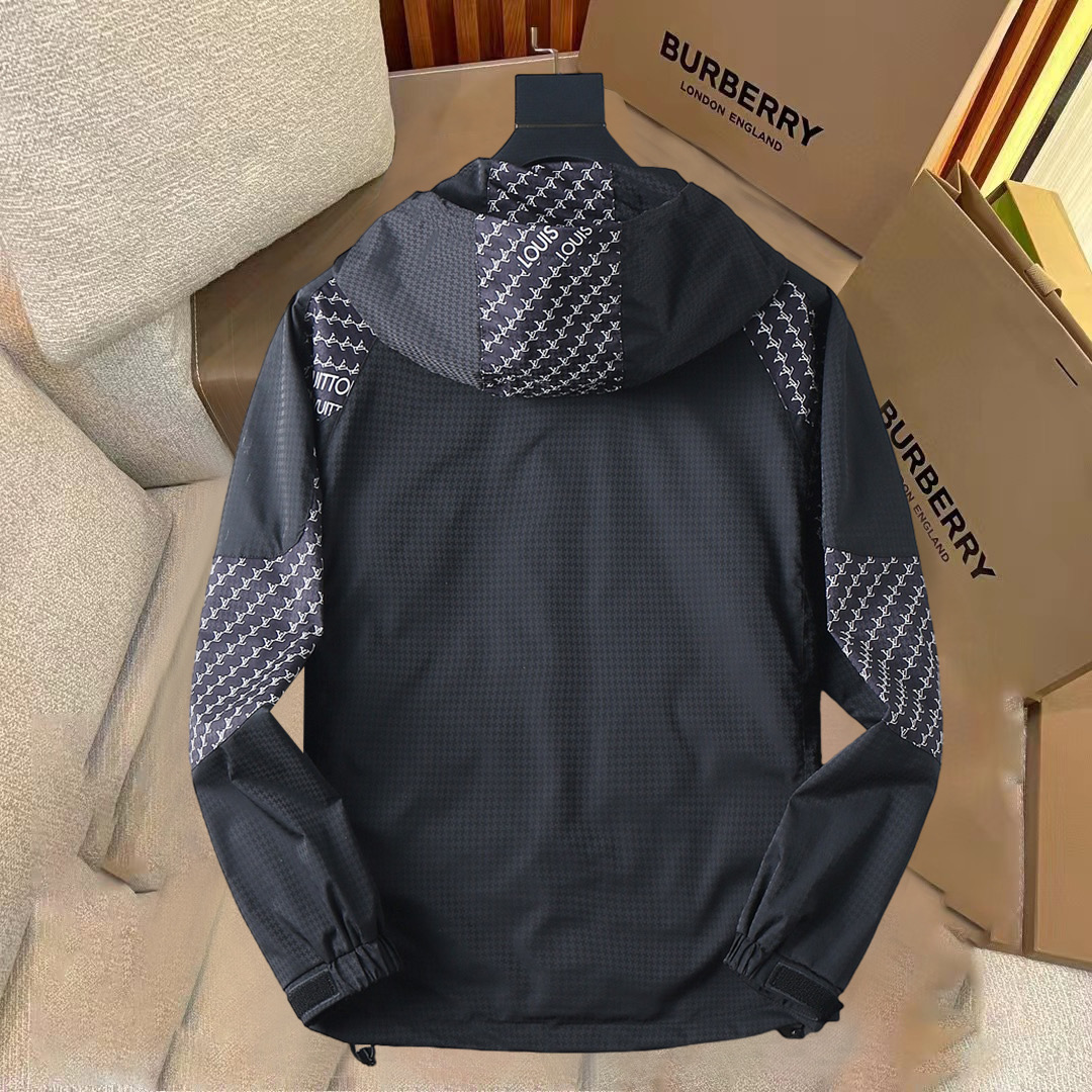 Alternative view of Louis Vuitton Jacket 09171