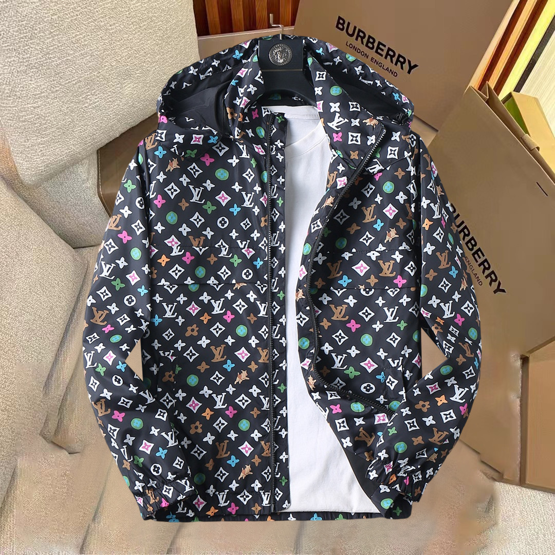 Alternative view of Louis Vuitton Jacket 09173
