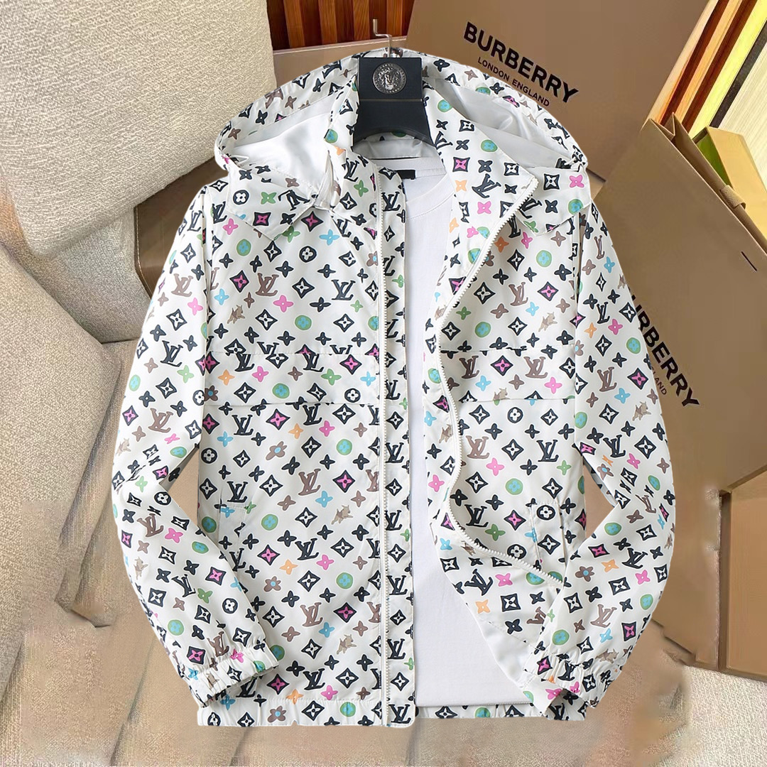 Louis Vuitton Jacket 09173