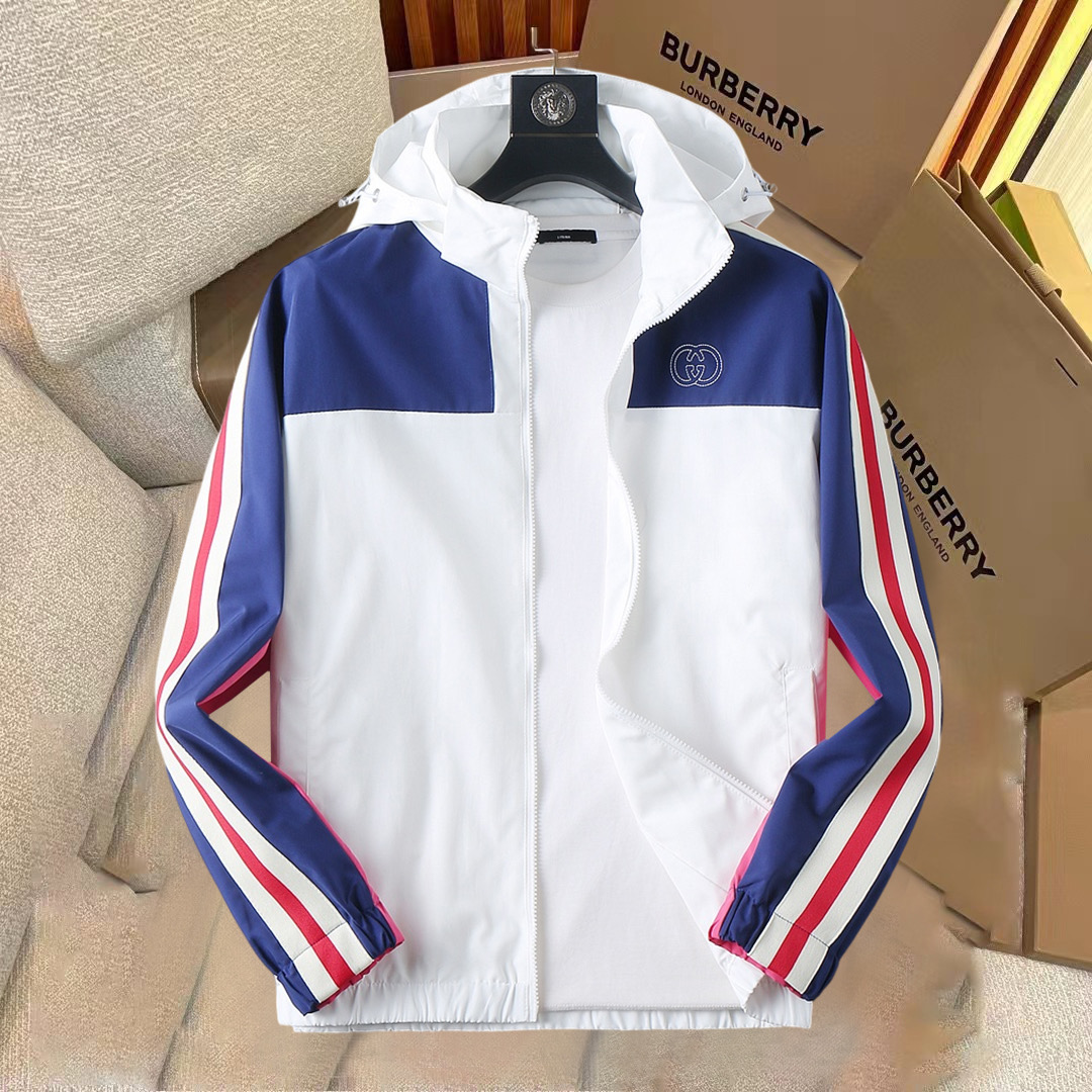 Alternative view of Jacket 09221