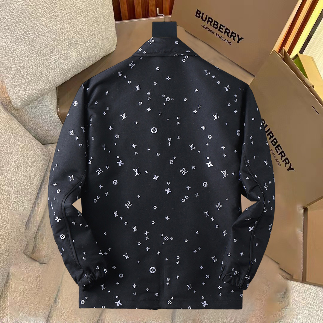 Alternative view of Louis Vuitton Jacket 09174