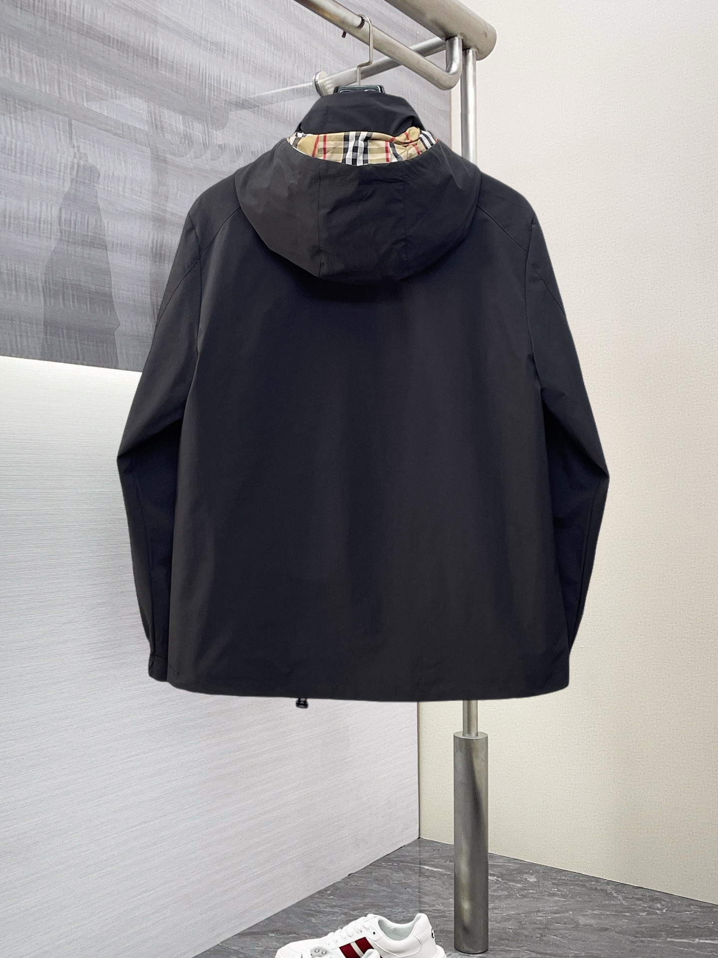 Alternative view of Burberry Jacket 09043