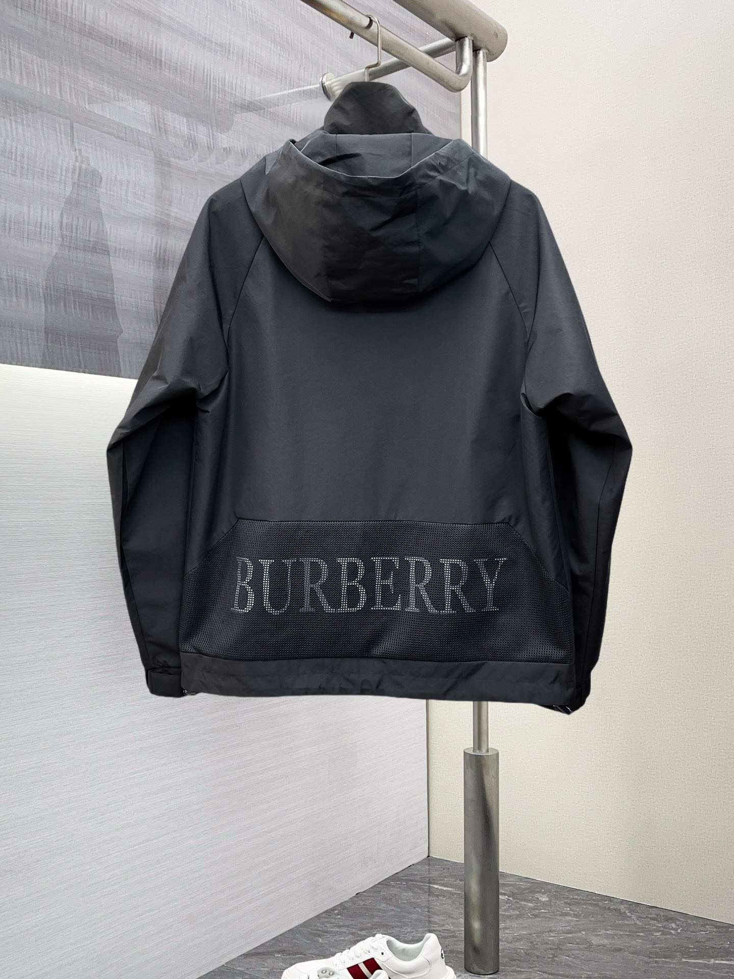 Alternative view of Burberry Jacket 09028