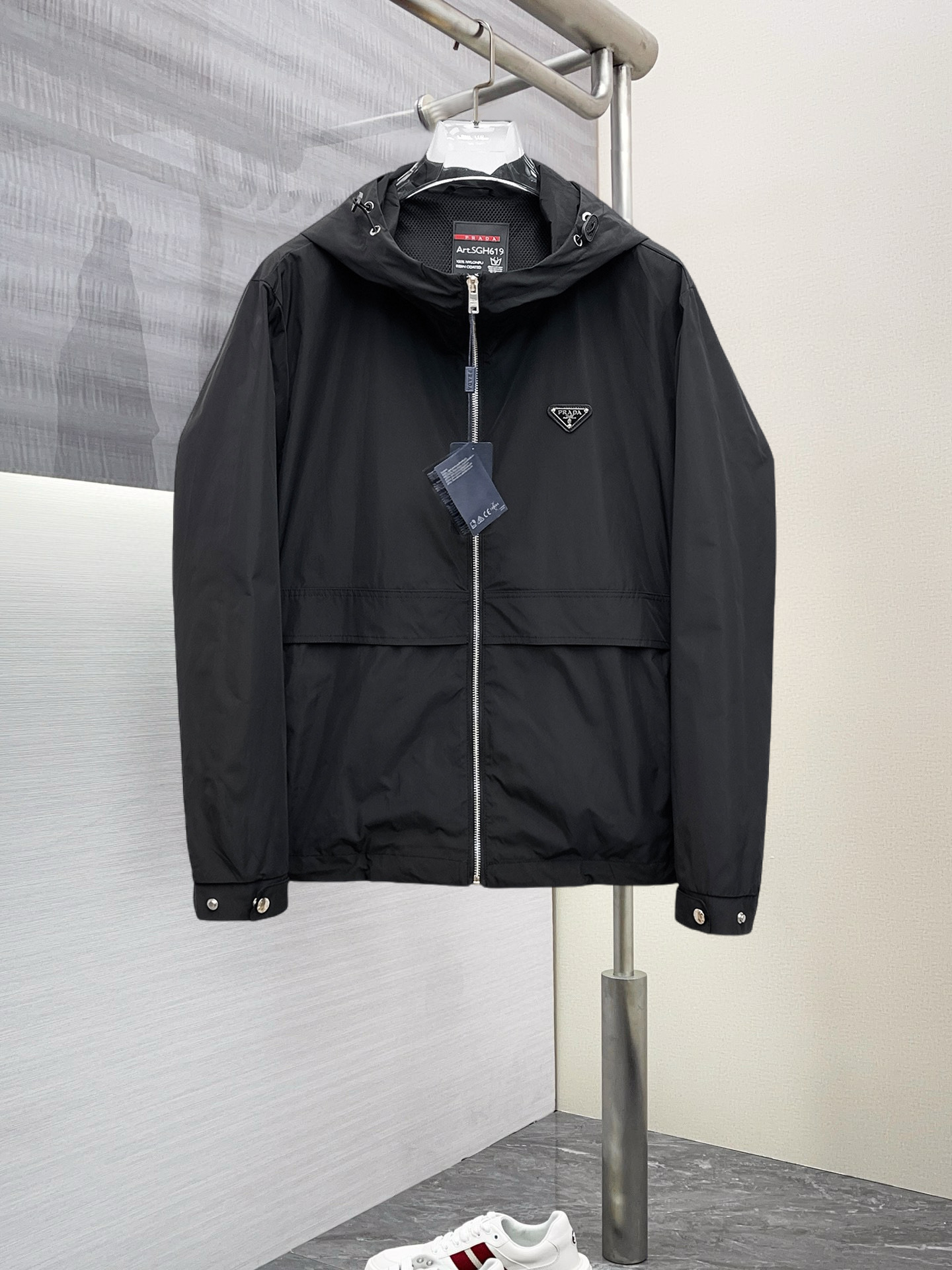 Prada Jacket 09022
