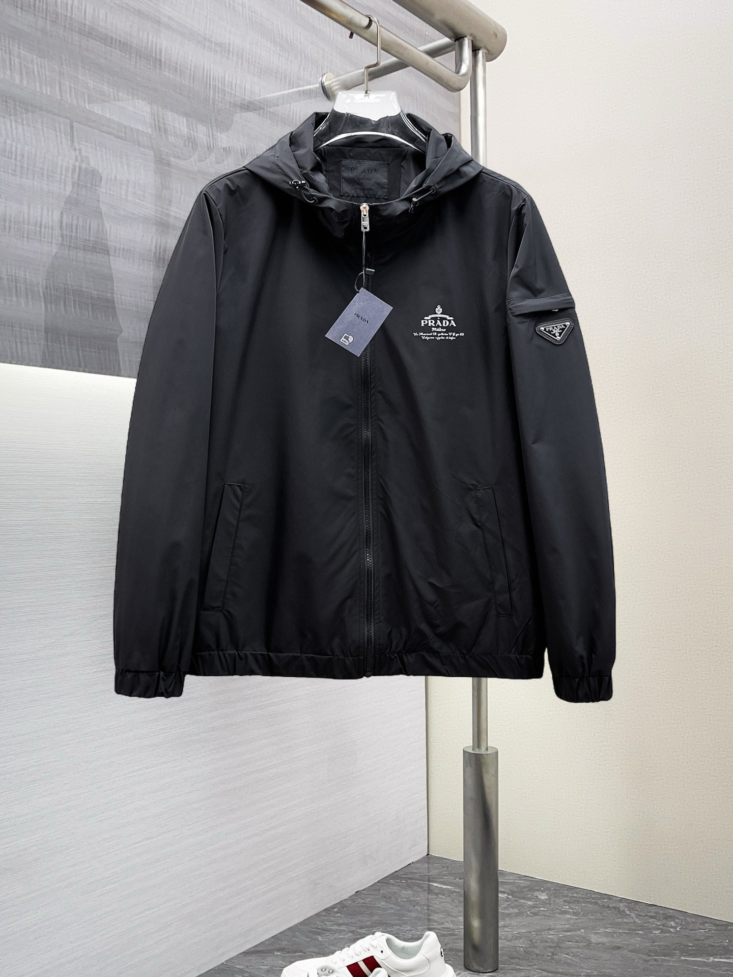 Prada Jacket 09019