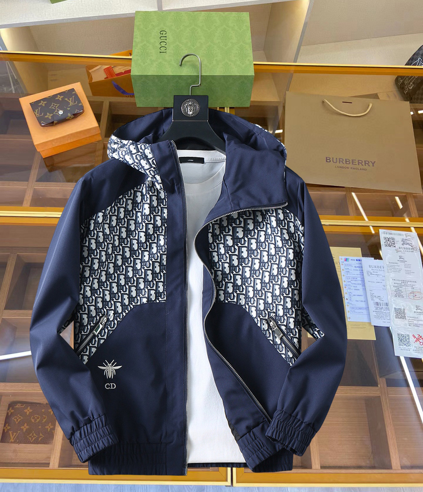 Dior Jacket 00512