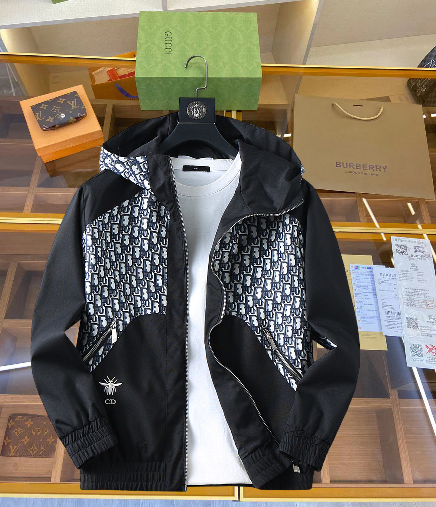 Alternative view of Dior Jacket 00512