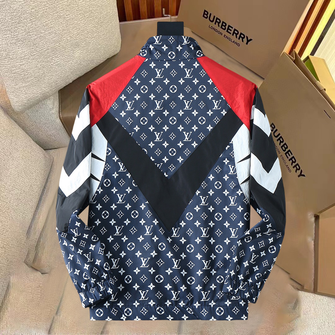 Alternative view of Louis Vuitton Jacket 09175