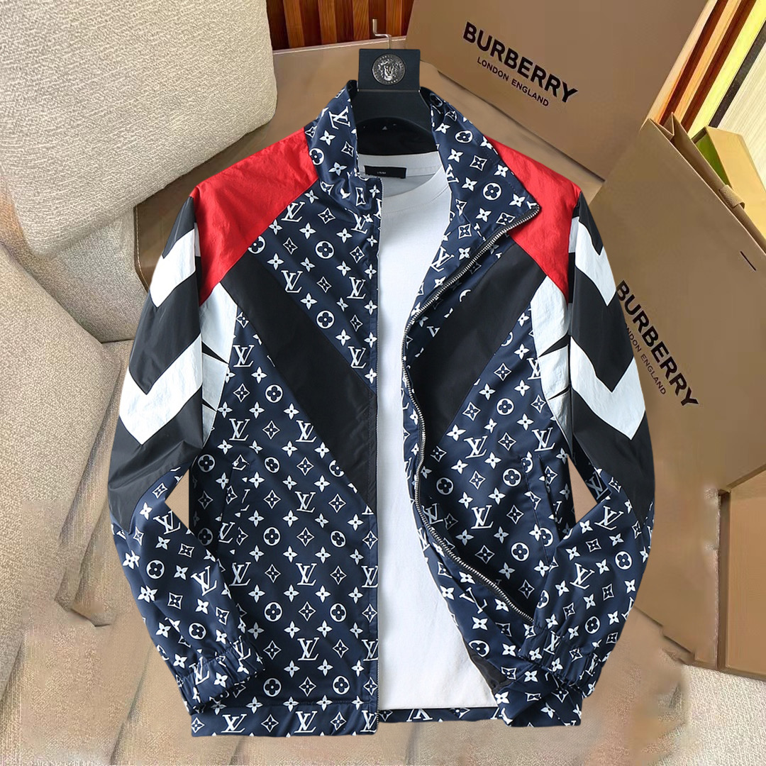 Louis Vuitton Jacket 09175