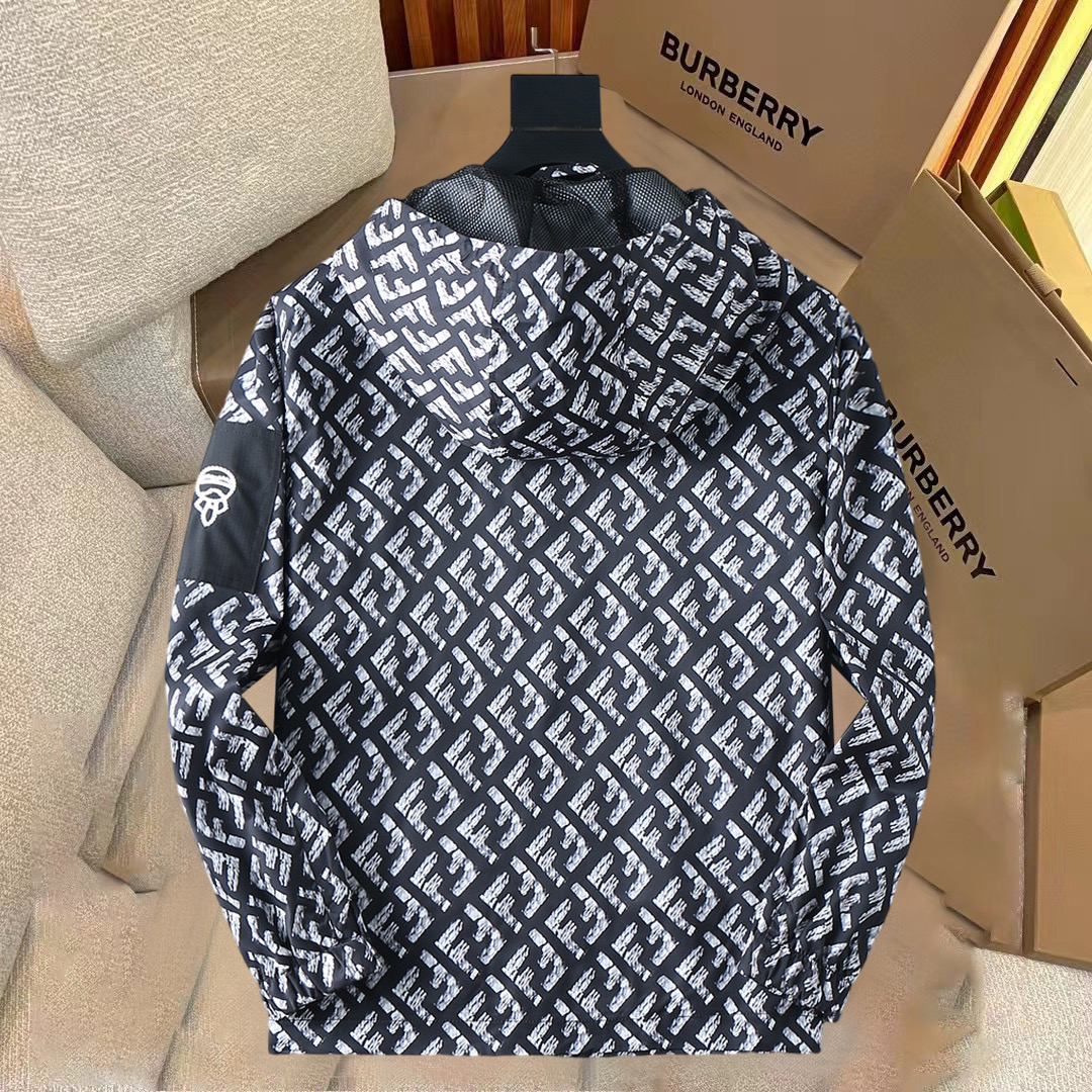 Alternative view of Fendi Jacket 09176