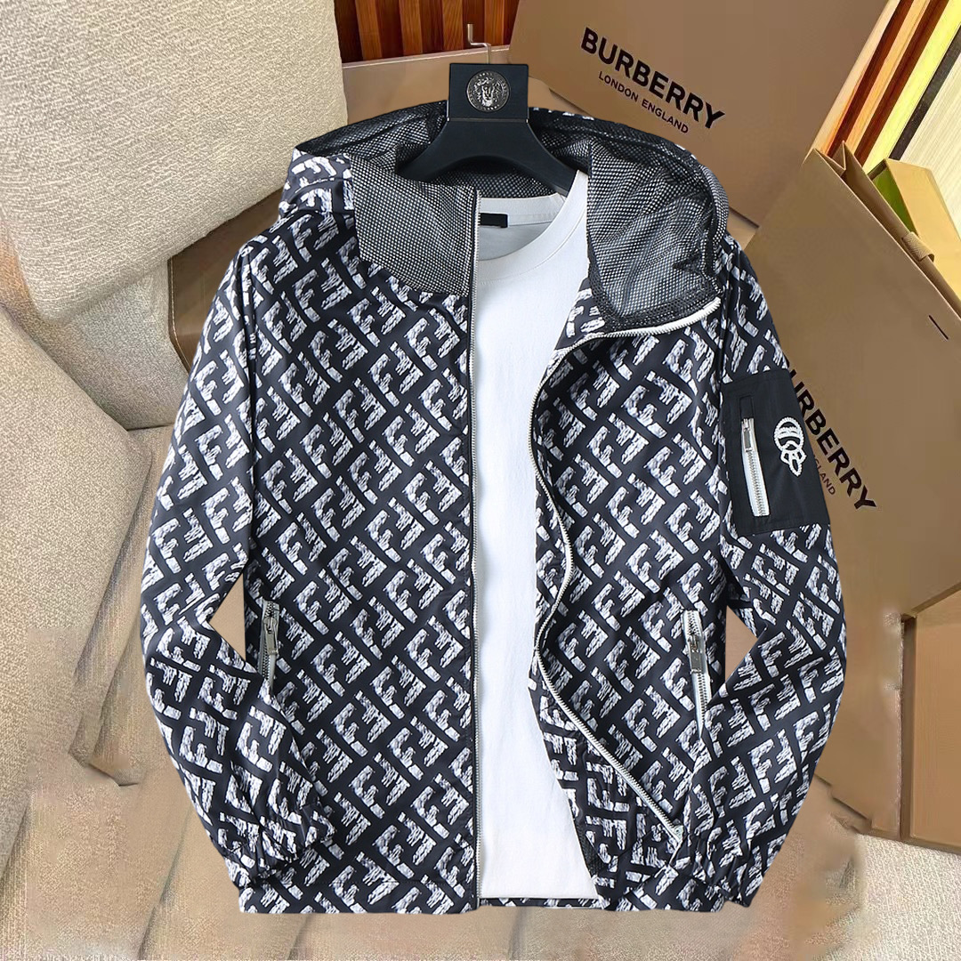 Fendi Jacket 09176