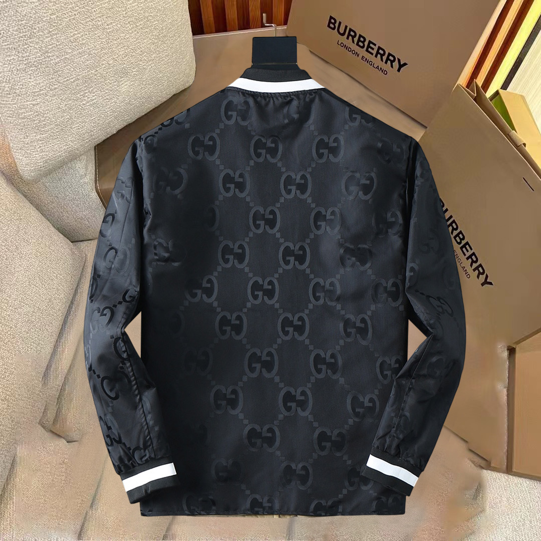 Alternative view of Jacket 09177