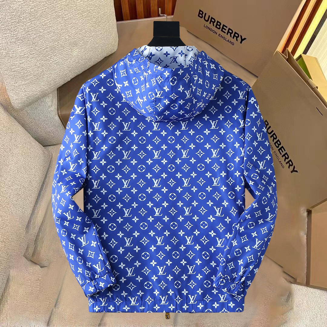 Alternative view of Louis Vuitton Jacket 09180