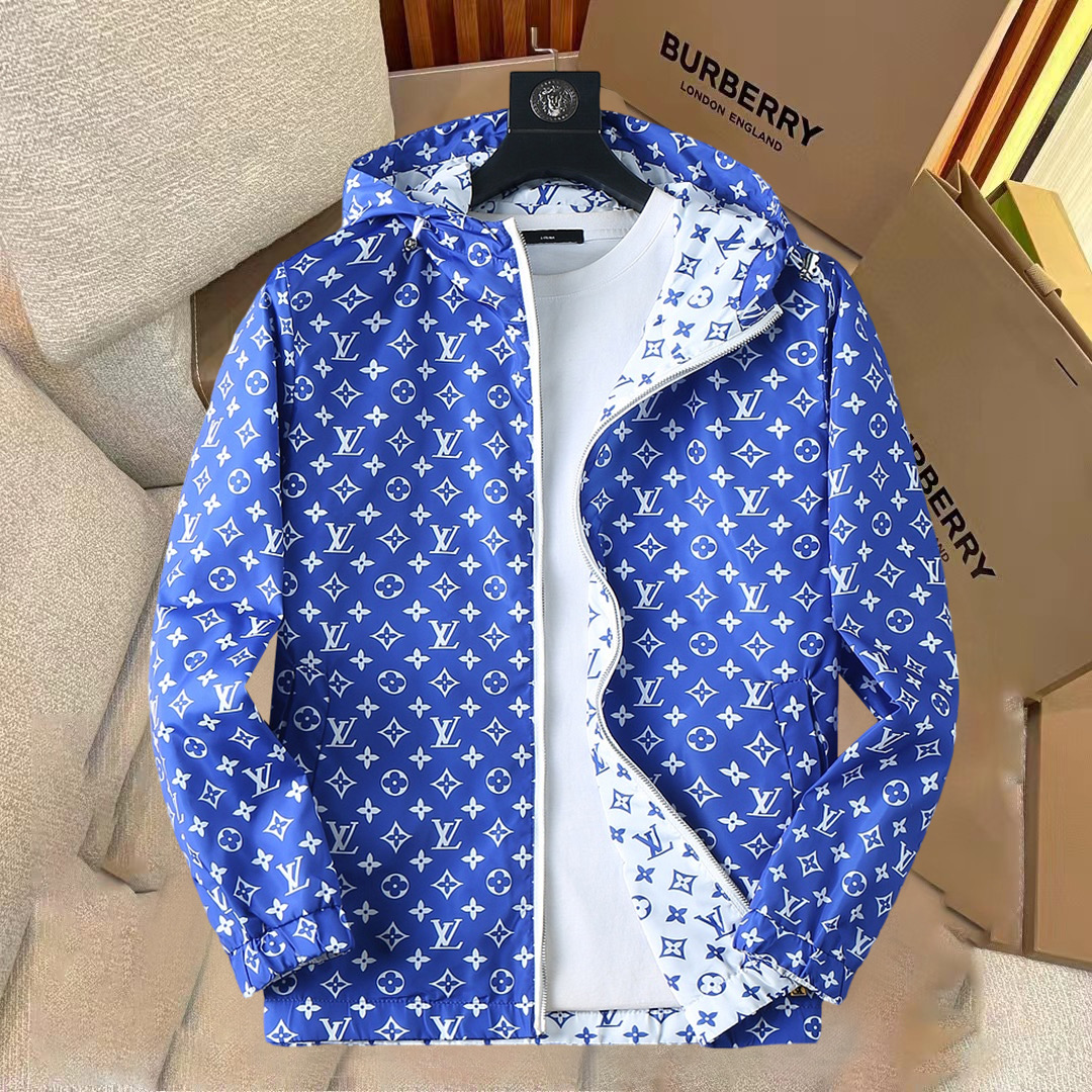 Louis Vuitton Jacket 09180