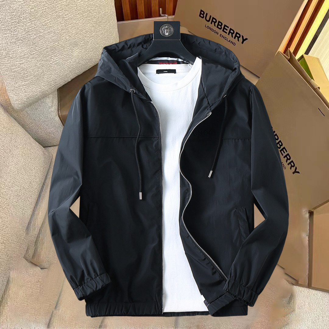 Alternative view of Jacket 09181