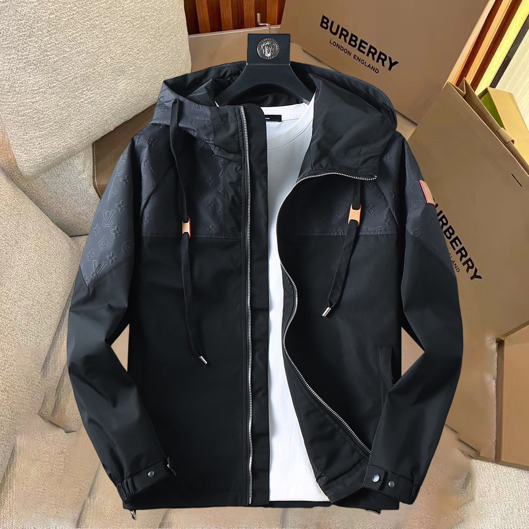 Louis Vuitton Jacket 09182