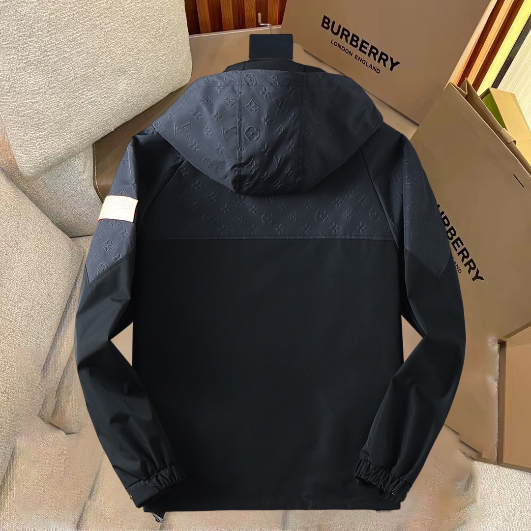 Alternative view of Louis Vuitton Jacket 09182