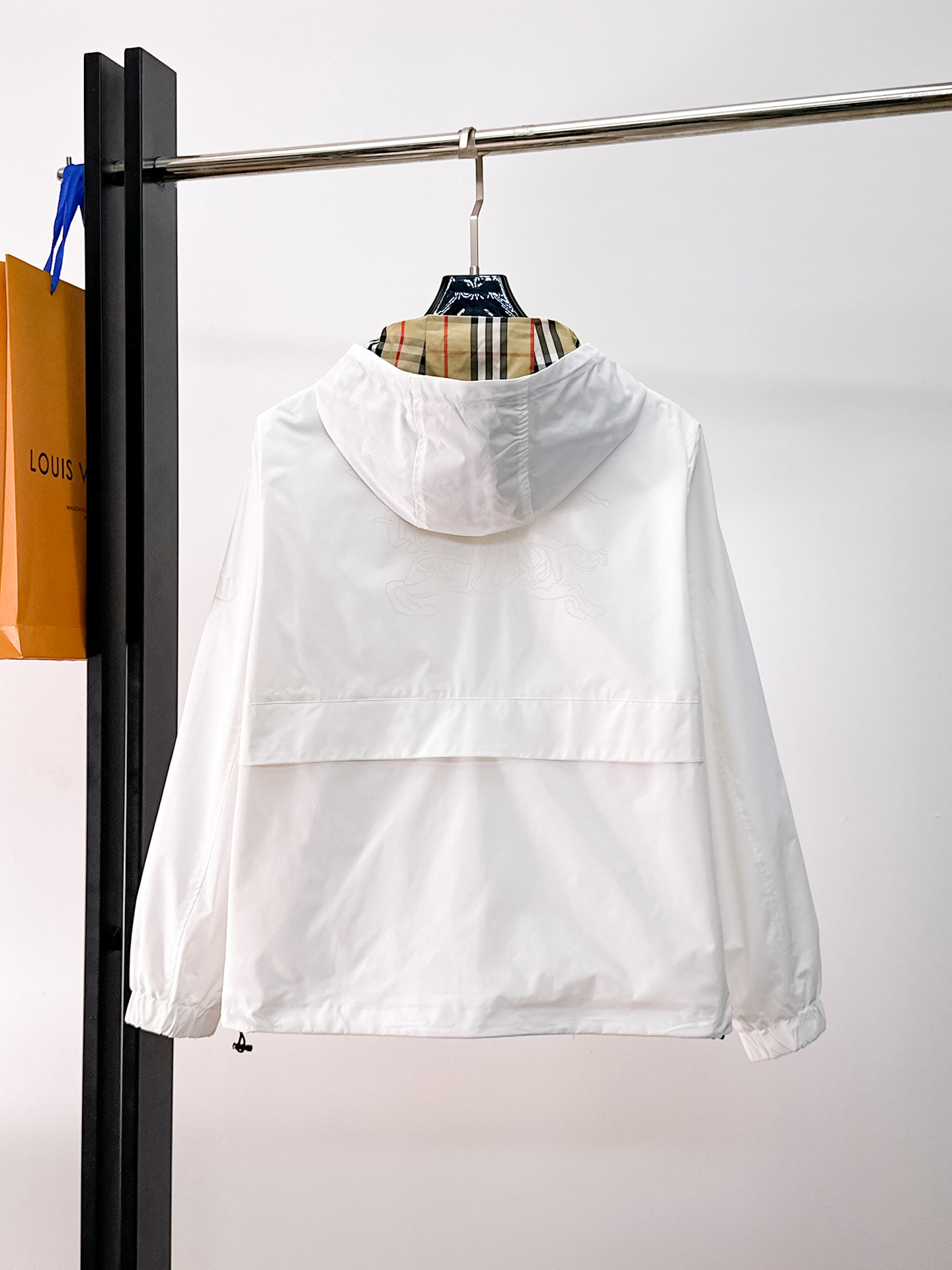 Alternative view of Burberry Jacket 06488