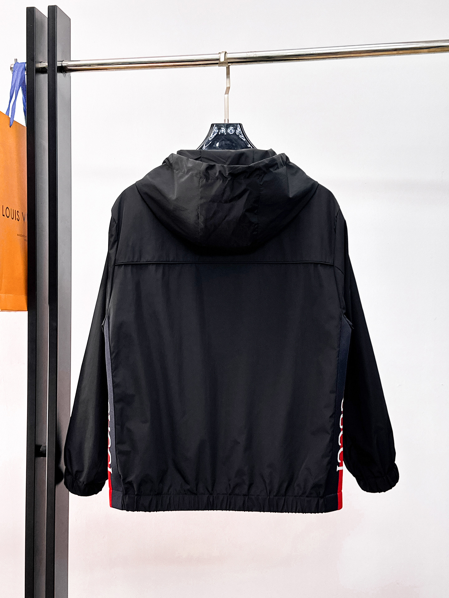 Alternative view of Jacket 06485