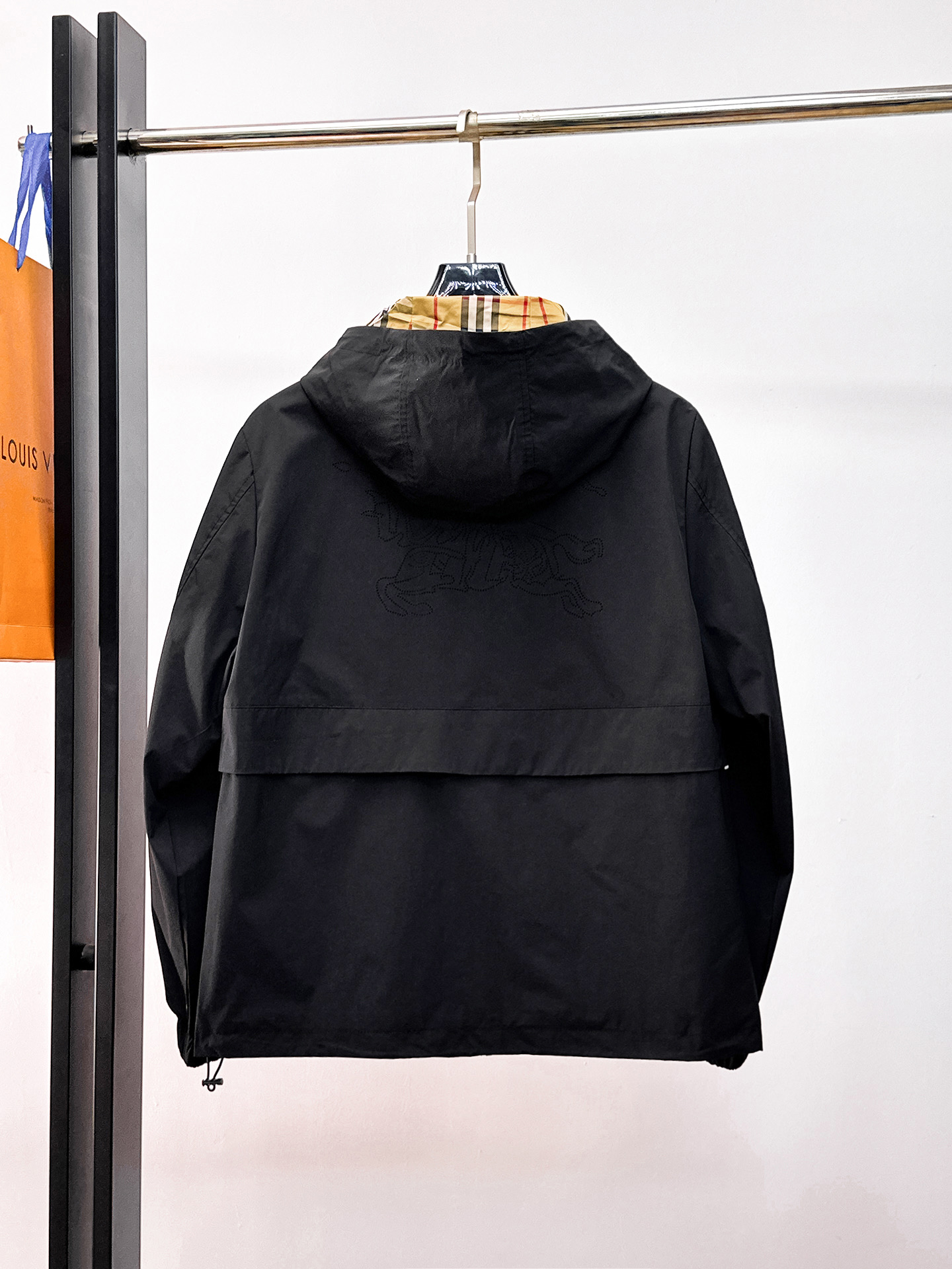 Alternative view of Burberry Jacket 06489