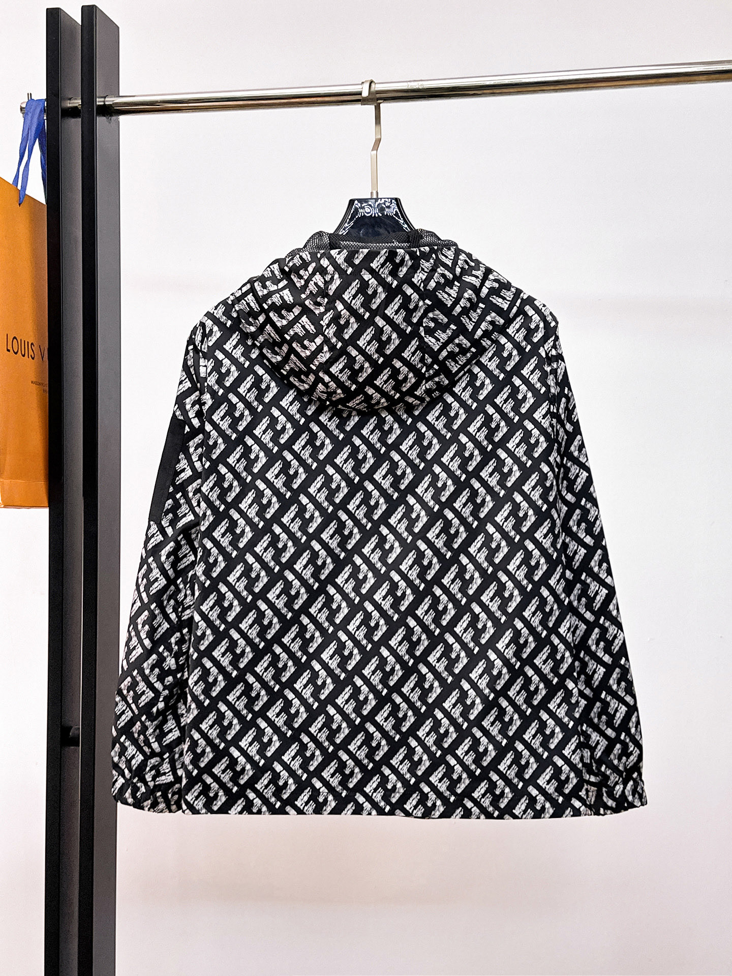 Alternative view of Fendi Jacket 06491