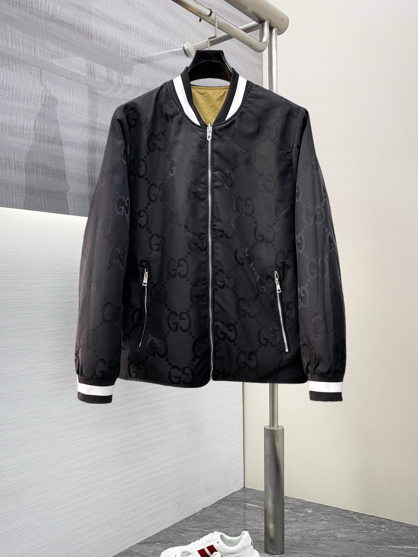 Alternative view of Jacket 08992