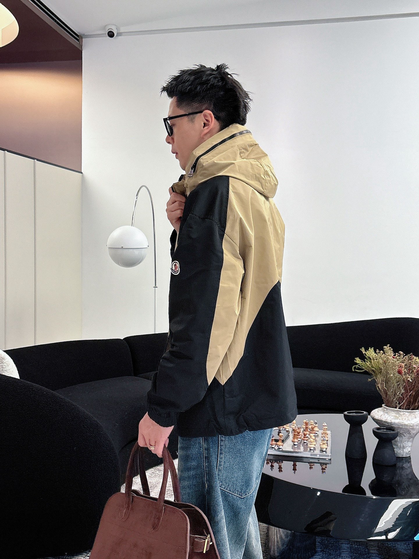 Alternative view of Moncler Jacket 02133